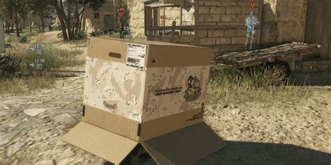 box physics metal gear|Metal Gear cardboard box wiki.